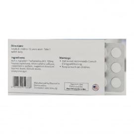 ALLERMINATE 180